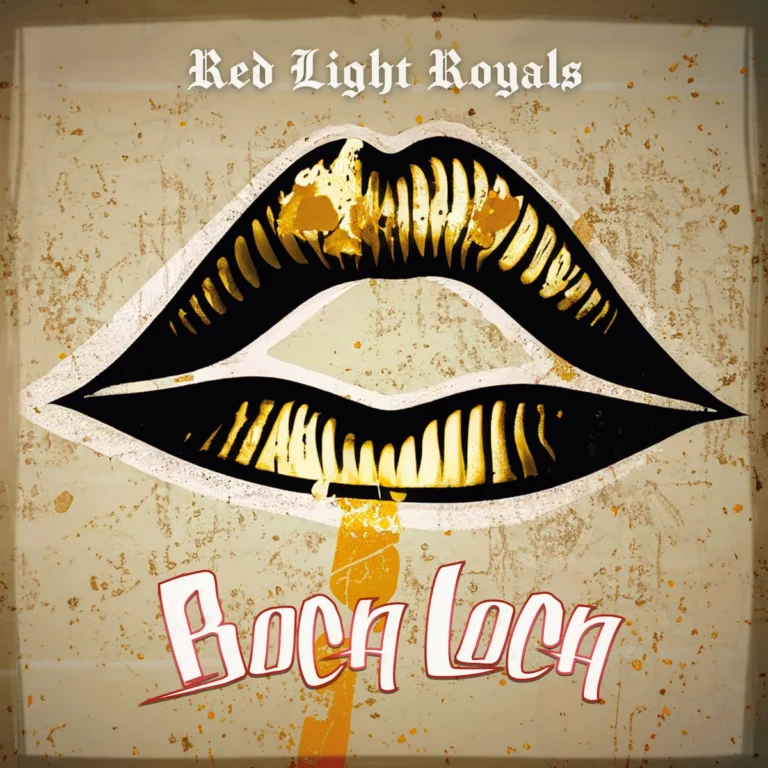 RED LIGHT ROYALS sui digital store dal 25 luglio con BOCA LOCA