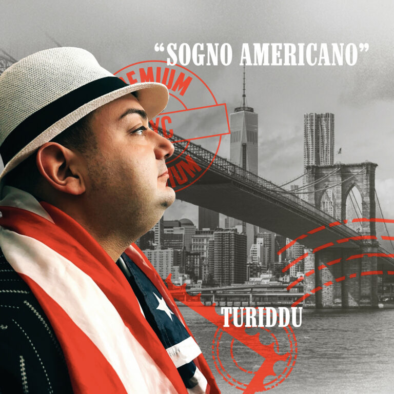 TURIDDU esce con l’album d’esordio “Sogno americano”