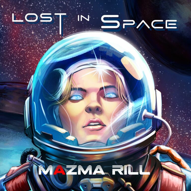 LOST IN SPACE è il nuovo album dei MAZMA RILL