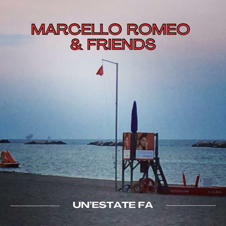 Marcello Romeo & Friends sono fuori con “Un’Estate fa”
