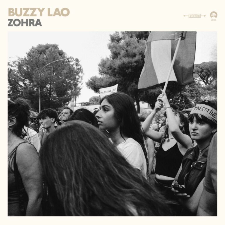 ZOHRA di BUZZY LAO è fuori