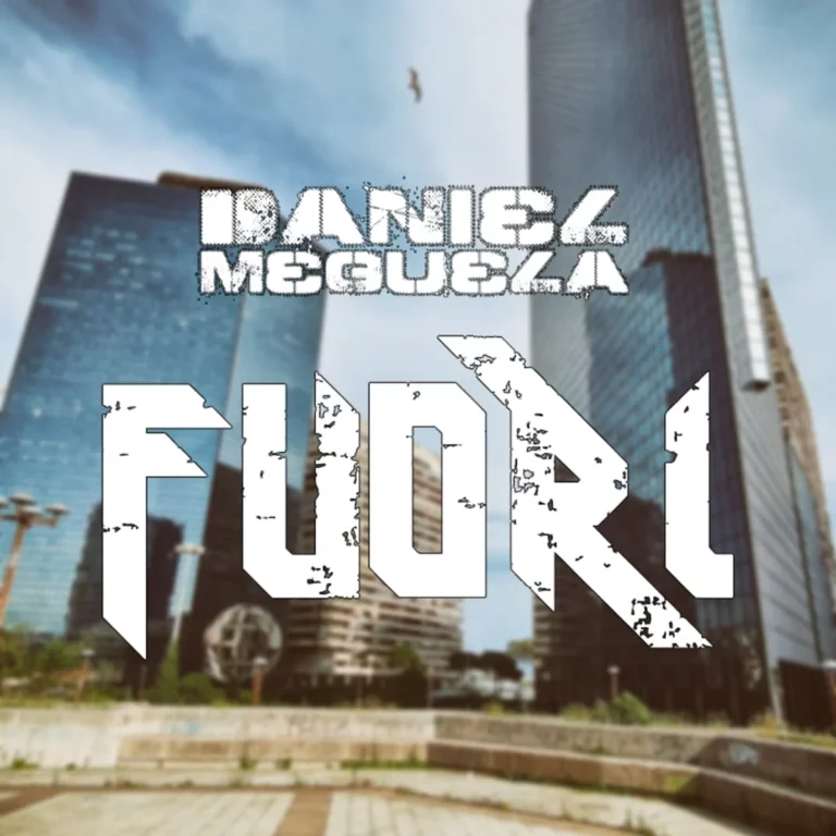DANIEL MEGUELA è disponibile dal 5 luglio con FUORI