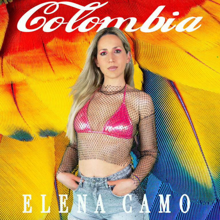 COLOMBIA è il nuovo singolo di ELENA CAMO