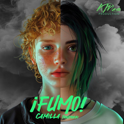 ¡FUMO! è il nuovo singolo di CAMILLA PANDOZZI