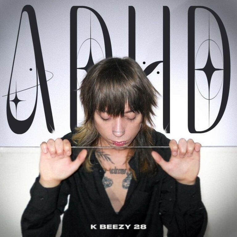 K BEEZY esce con “ADHD (nuovo disturbo di attenzione)”