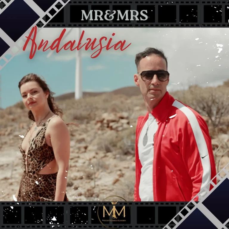 Fuori ANDALUSIA di MR&MRS, dal 12 luglio