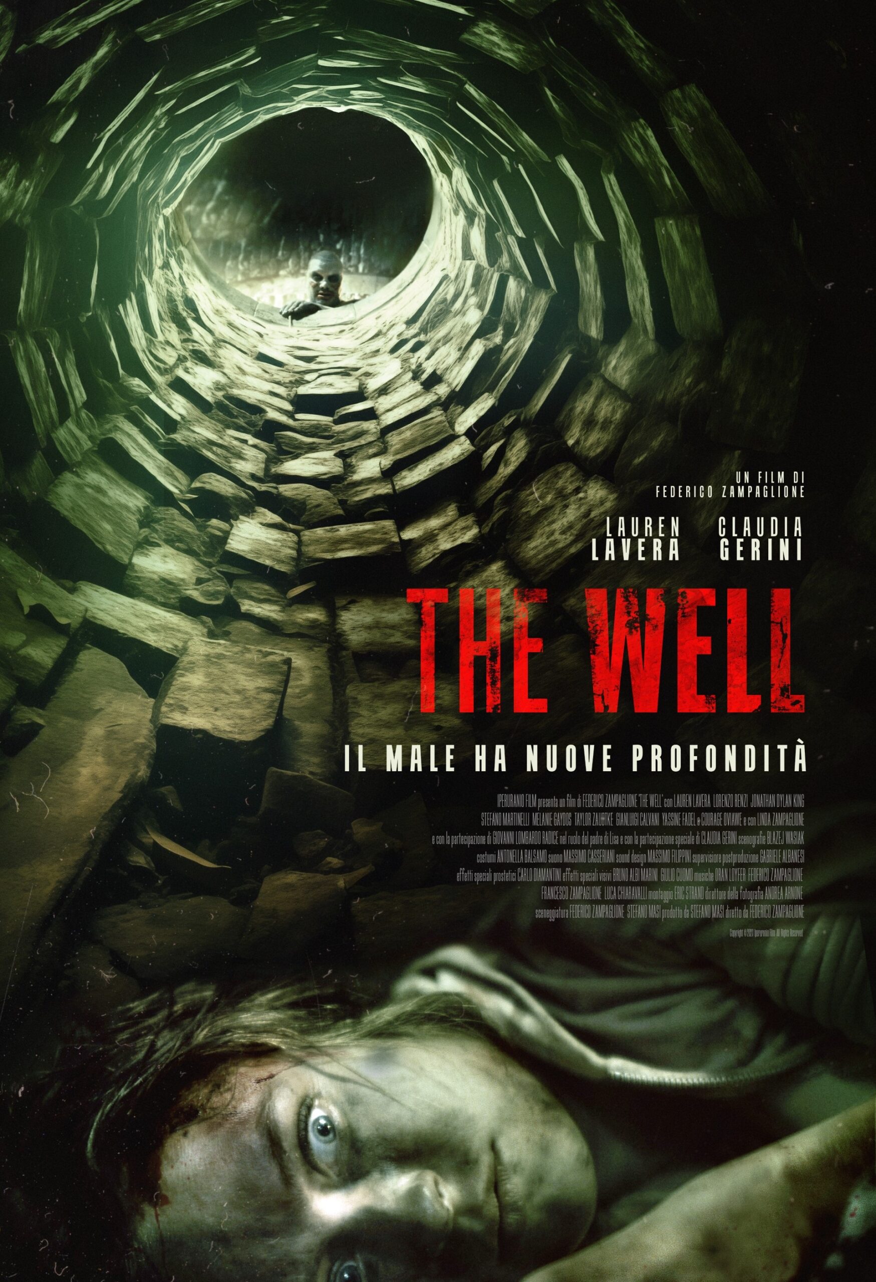 ‘The Well’ il nuovo horror di Federico Zampaglione dal 1 agosto nelle sale