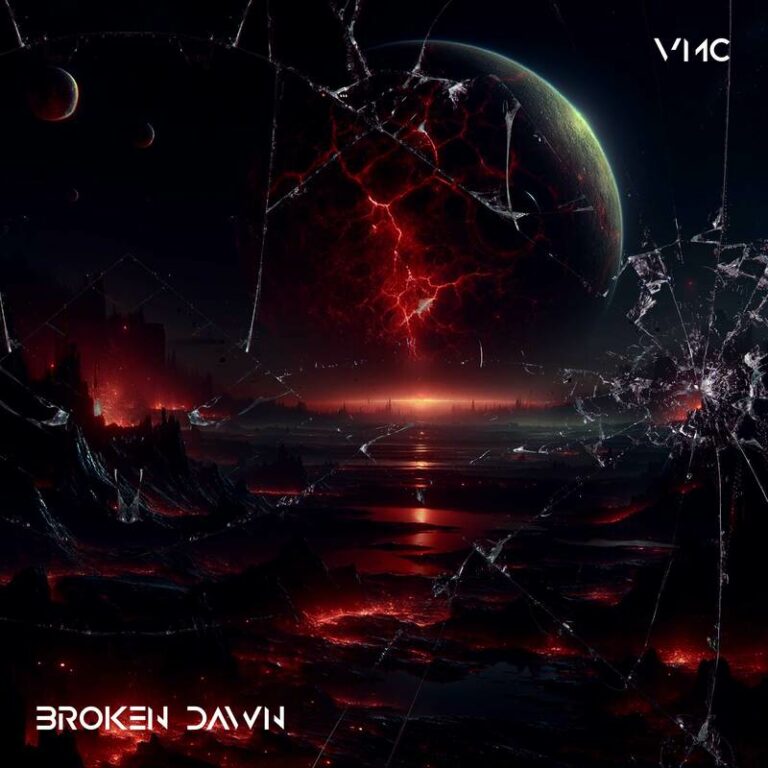 VMC esce con BROKEN DAWN