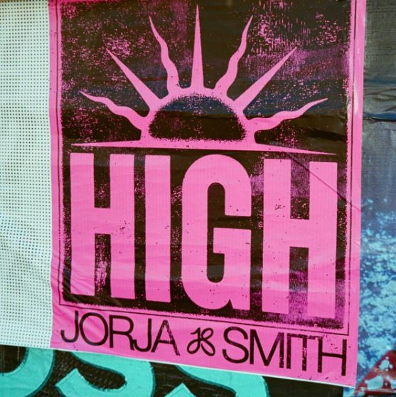 JORJA SMITH pubblica HIGH disponibile dal 26 luglio