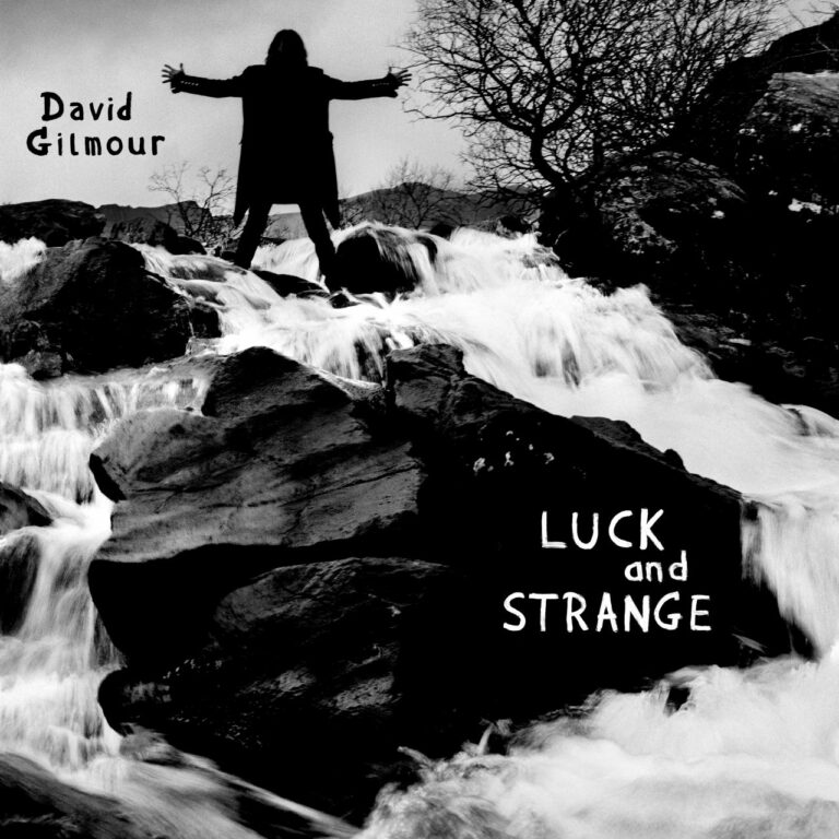 DAVID GILMOUR fuori il 6 settembre con l’album LUCK AND STRANGE