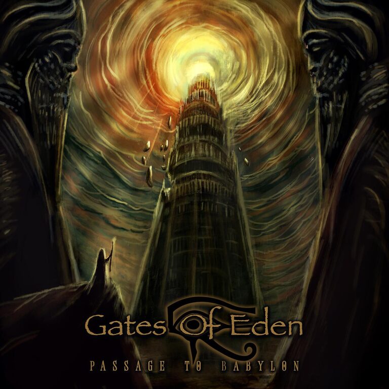 Il debut album de Gates Of Eden è “Passage To Babylon”