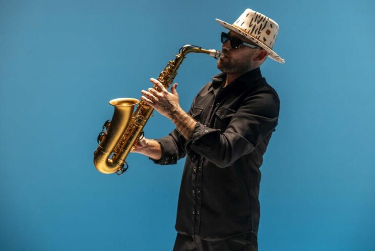 JIMMY SAX esce con l’album “MILLION MILES” il 6 settembre