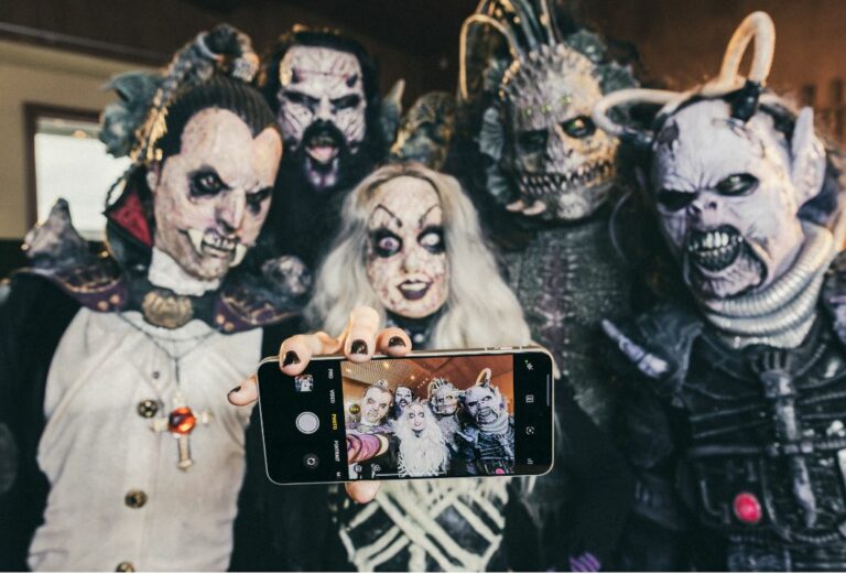 MADE OF METAL è il nuovo singolo dei LORDI per lo smartphone OnePlus Nord 4