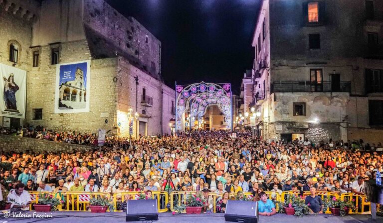 Svelati gli ospiti del MINTURNO MUSICA ESTATE 2024, 30 agosto