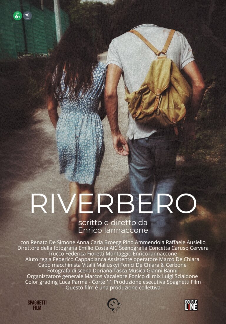 RIVERBERO è un film di Enrico Iannaccone