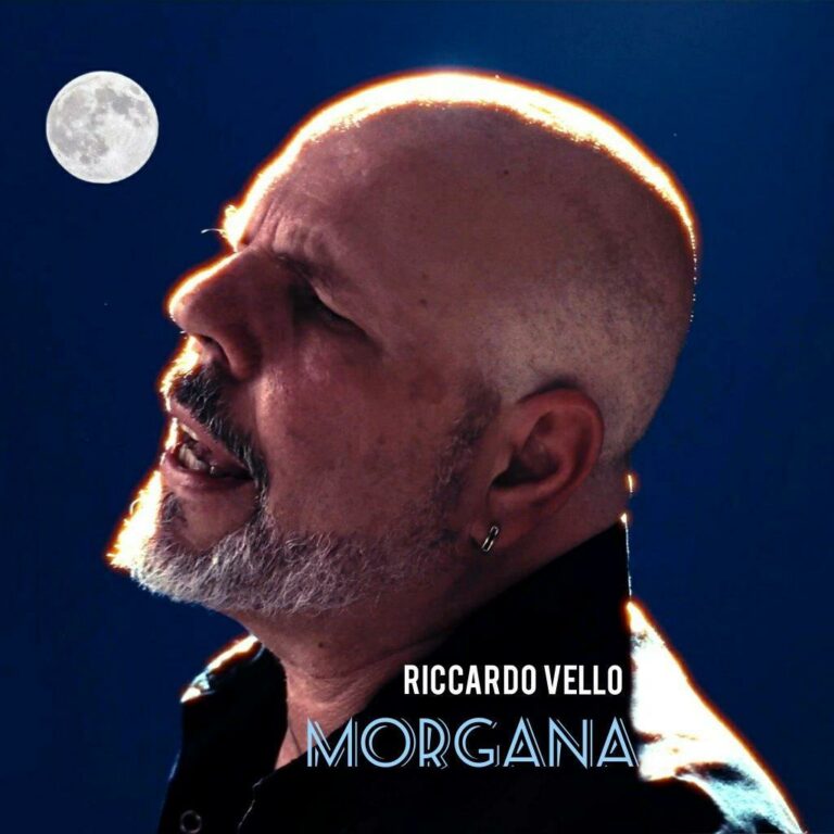 RICCARDO VELLO è uscito con MORGANA