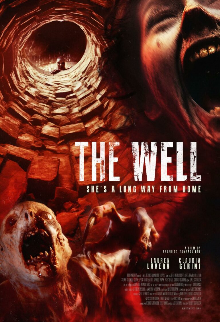 THE WELL è l’horror di successo di FEDERICO ZAMPAGLIONE