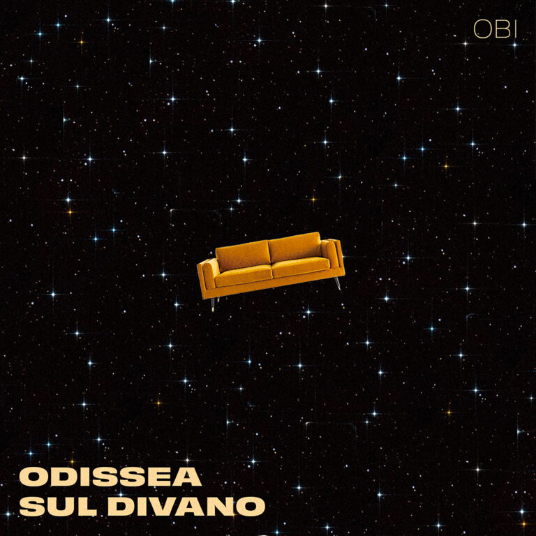 OBI dal 6 settembre è fuori con “Odissea Sul Divano”