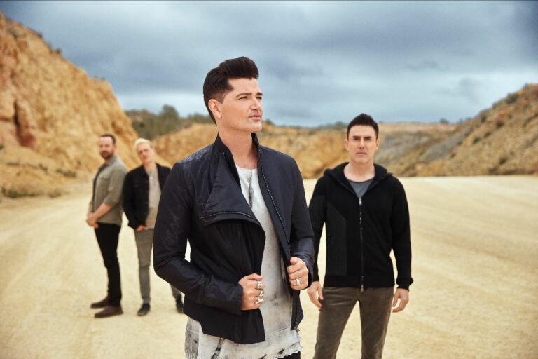 THE SCRIPT annunciano il tour in Europa e UK