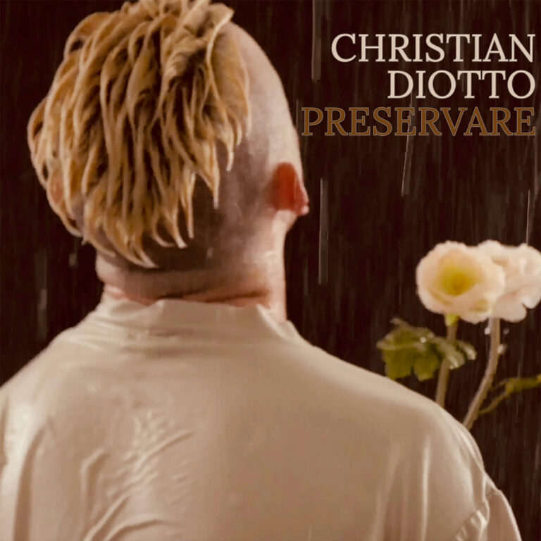 Il 20 settembre esce “Preservare” di Christian Diotto