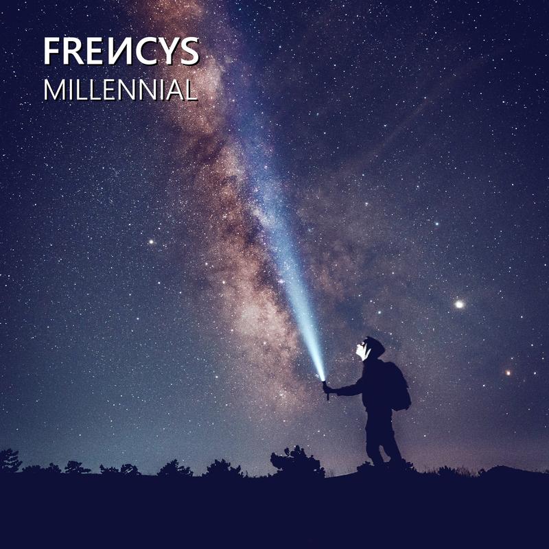  MILLENNIAL è il debut album di FRENCYS