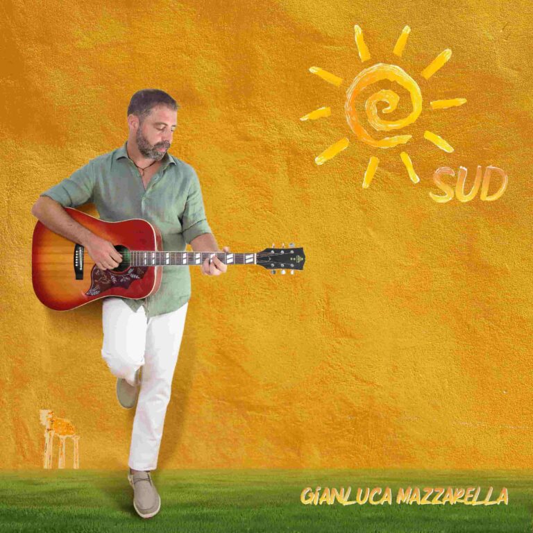 “Quando ti vedrò” è il nuovo singolo di Gianluca Mazzarella