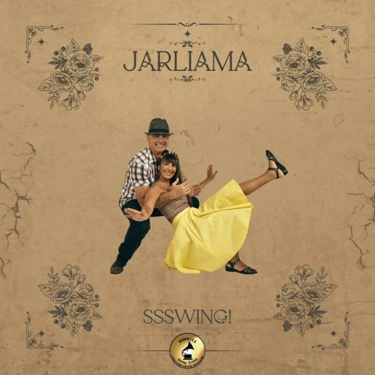 SSSWING! è il nuovo singolo di JARLIAMA