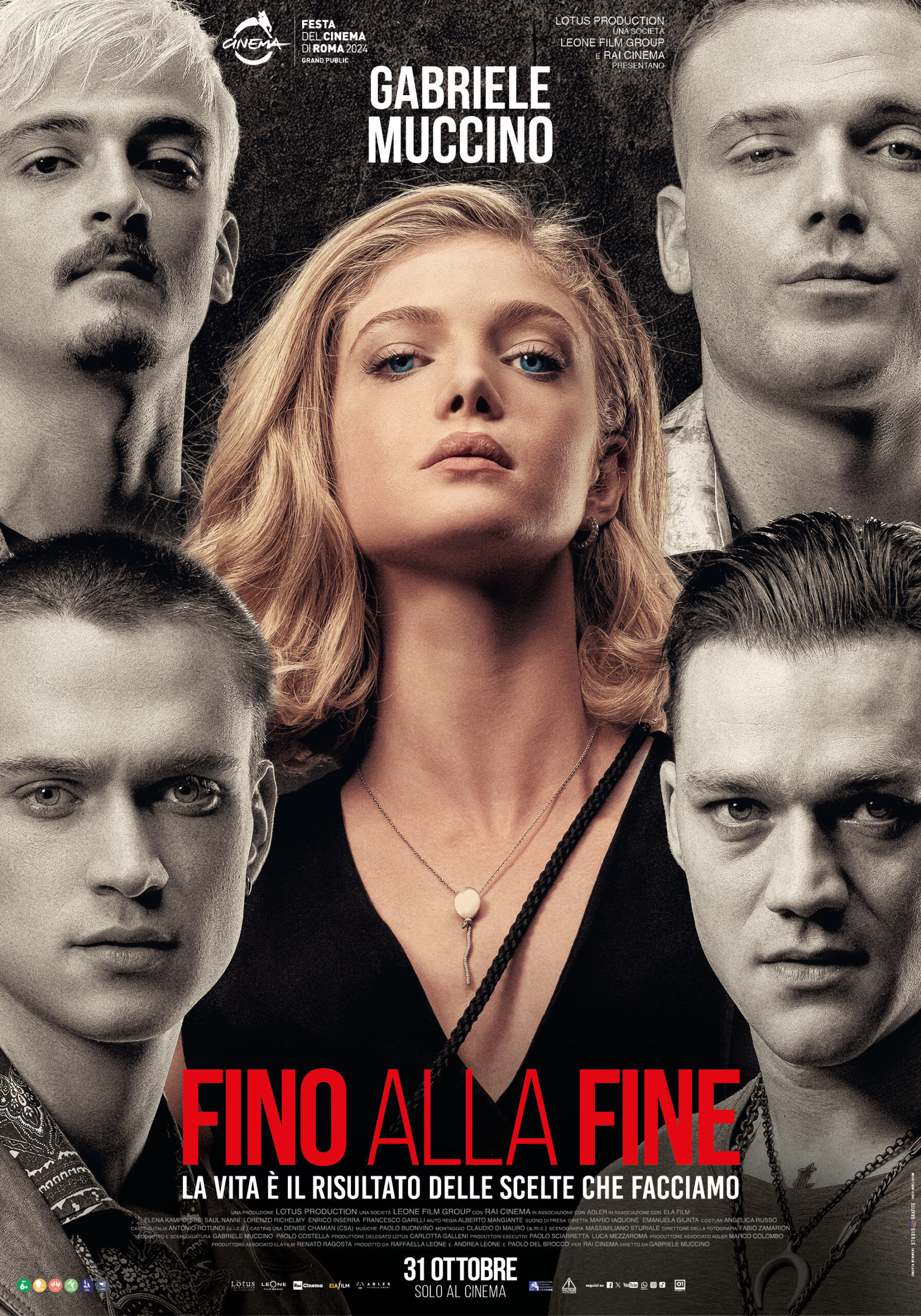 “Fino alla Fine”: Trailer Ufficiale del Nuovo Film di Gabriele Muccino Ora Online