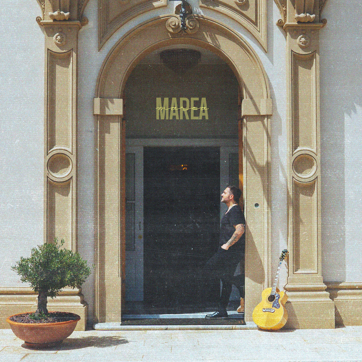 MAREA nuovo