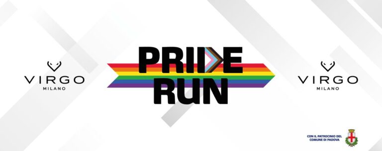 Torna a Padova l’unica Pride Run nazionale