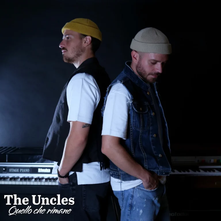 THE UNCLES escono il 20 settembre con QUELLO CHE RIMANE