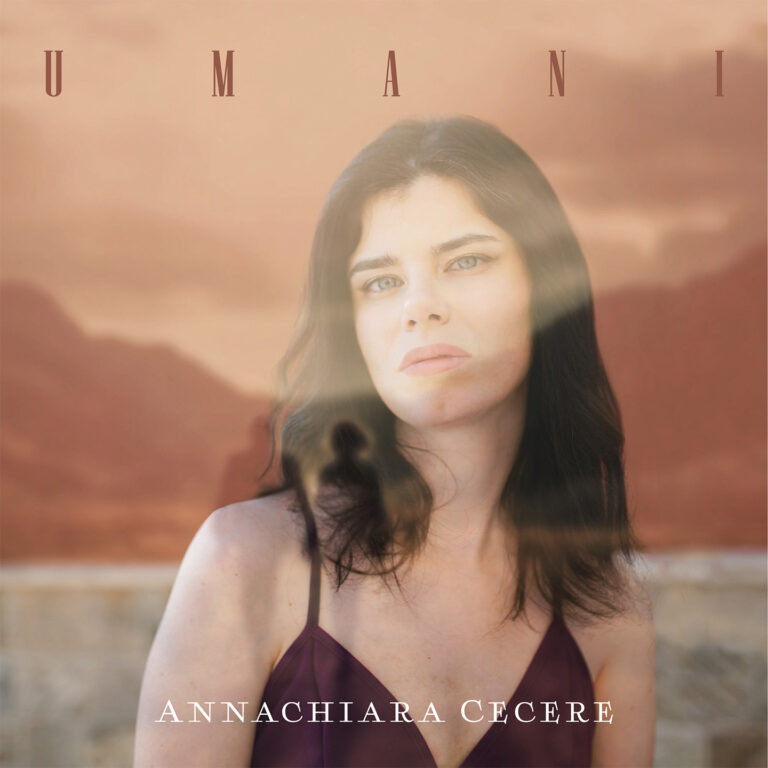 ANNACHIARA CECERE torna con UMANI il 6 settembre