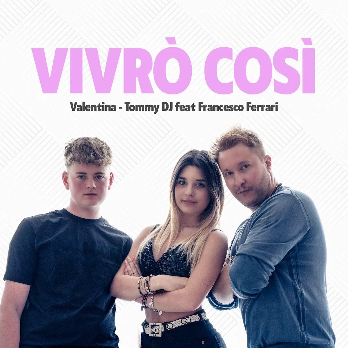 VIVRÒ COSÌ