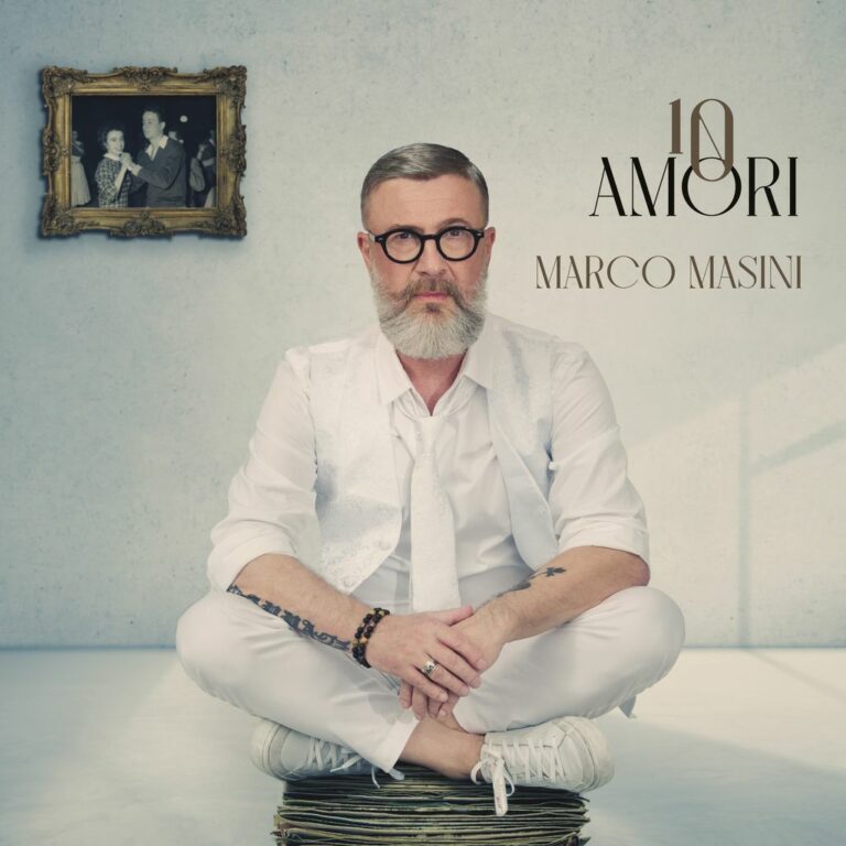 Online il videoclip di ALLORA CIAO di MARCO MASINI