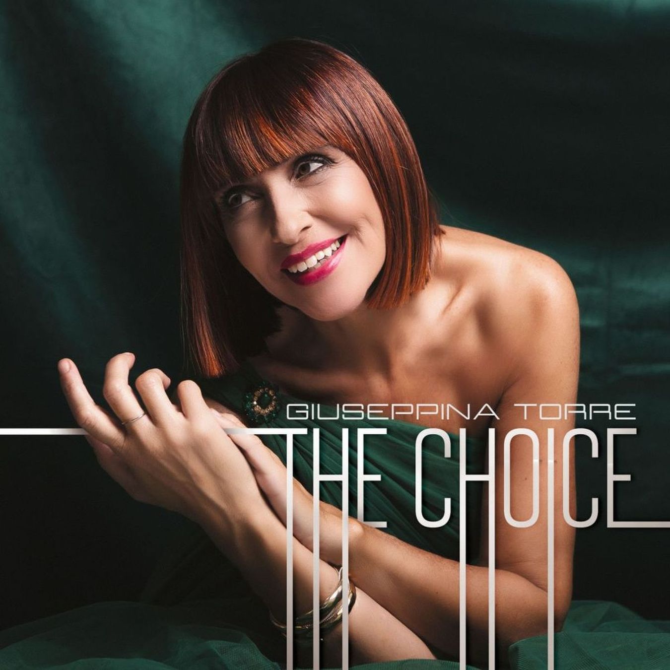 La Pianista e Compositrice Siciliana Giuseppina Torre in Tour per presentare “The Choice”