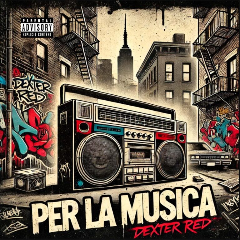 Dexter Red Ritorna con “Per la Musica”