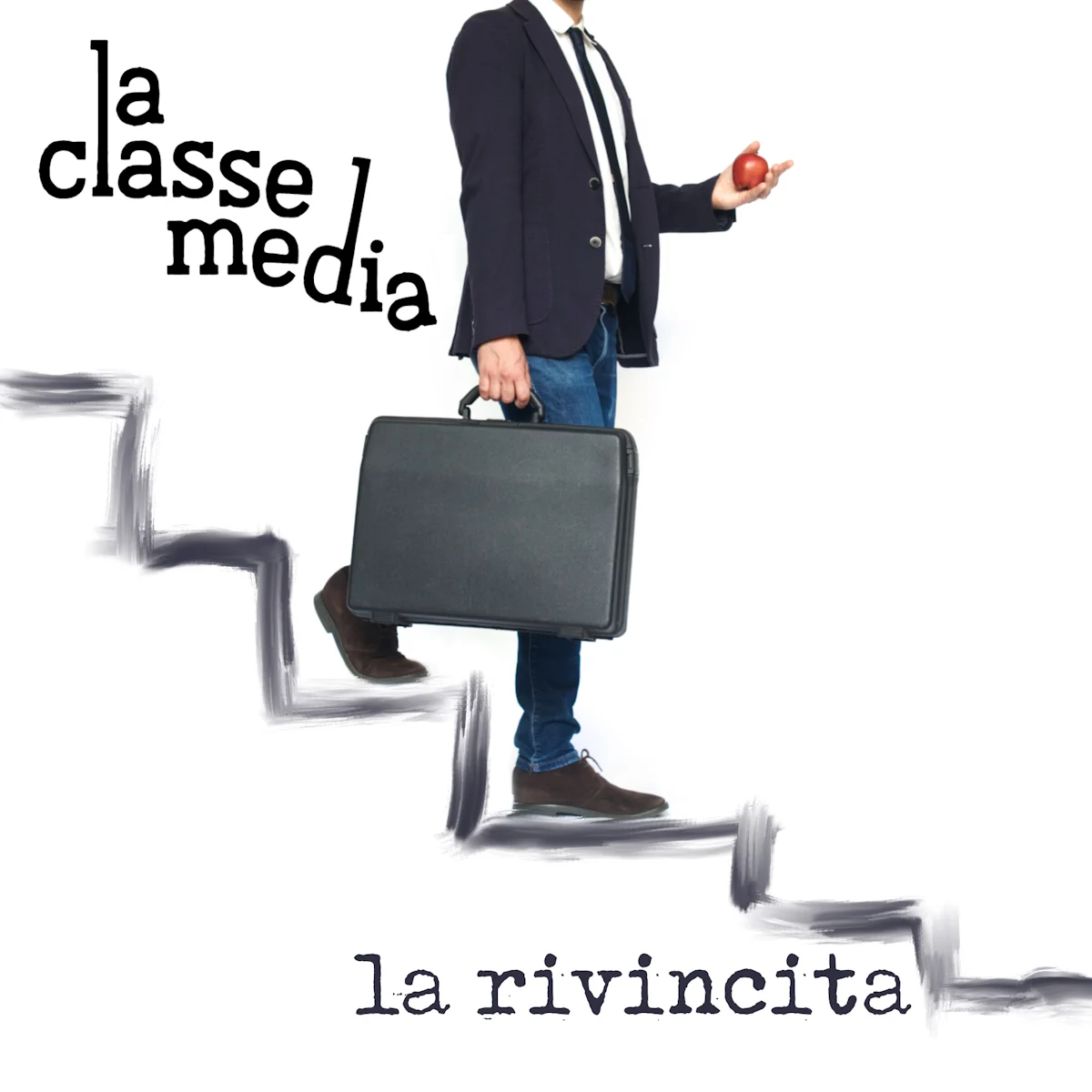 “La Rivincita” de LA CLASSE MEDIA è Un Manifesto per i Giovani in Cerca di Stabilità