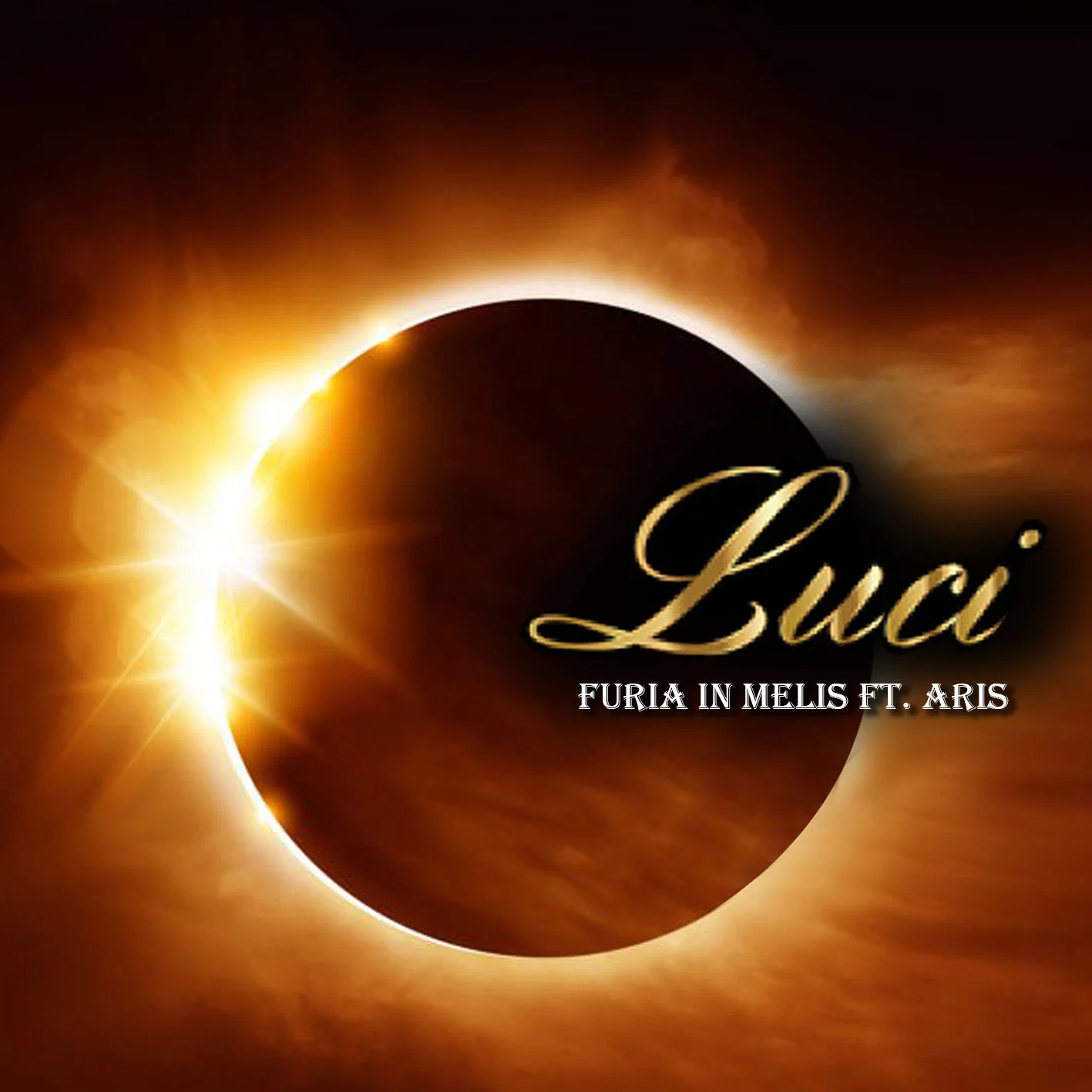 Scopri LUCI di FURIA IN MELIS feat. ARIS CENA