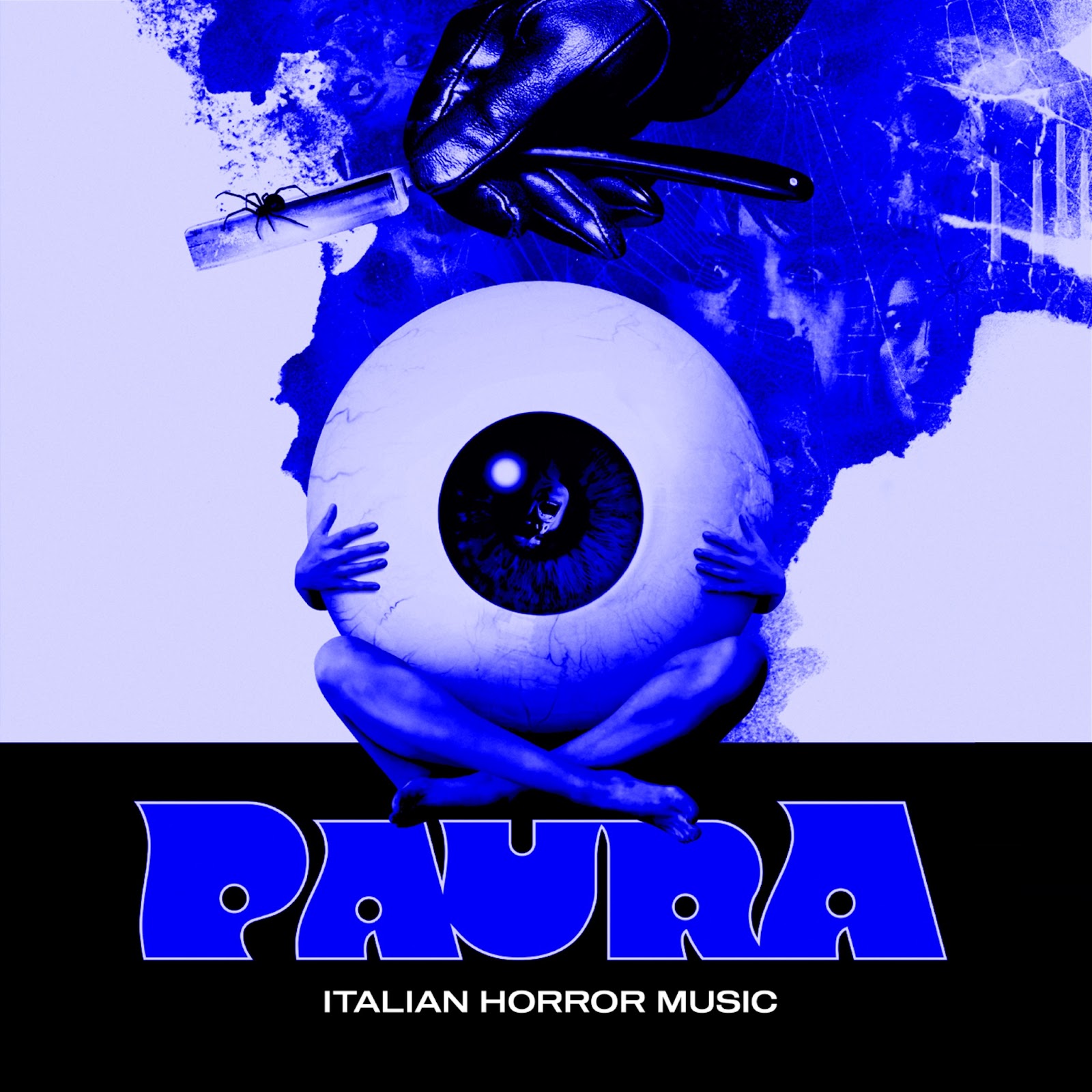 PAURA – ITALIAN HORROR MUSIC, Un Viaggio tra le Colonne Sonore Horror Italiane