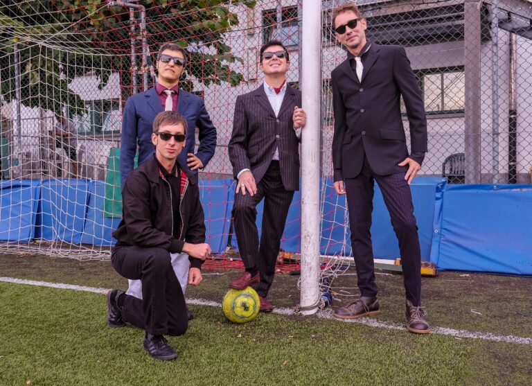 Esplora “Statuto Football Club”, L’album degli Statuto che celebra il calcio italiano con un tocco di ska unico