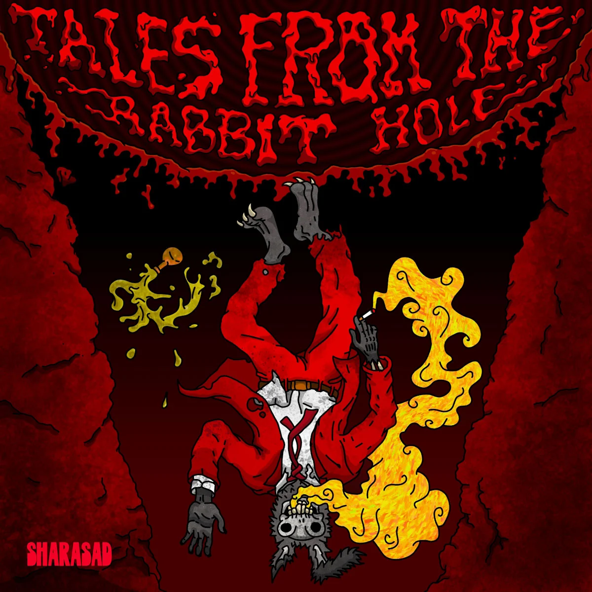 “Tales from the Rabbit Hole”: un viaggio onirico con gli SHARASAD