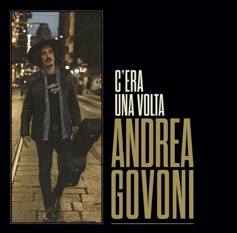 C’era una volta Andrea Govoni, L’Album