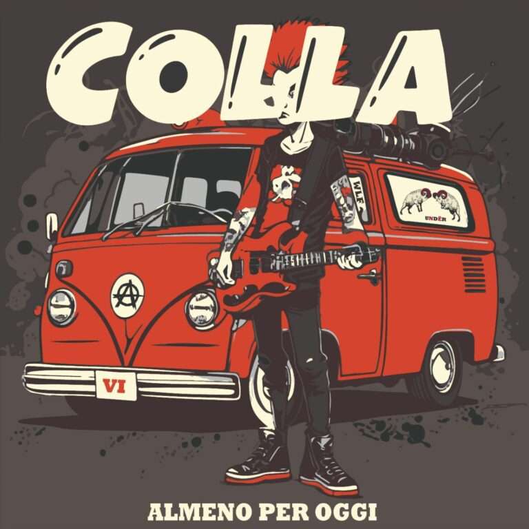 “Almeno Per Oggi”, Il Singolo che Segna il Ritorno dei COLLA