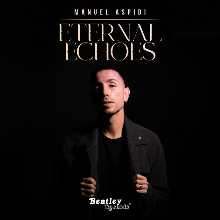 Scopri “Eternal Echoes”, La Nuova Canzone di Manuel Aspidi che Celebra l’Amore Senza Barriere