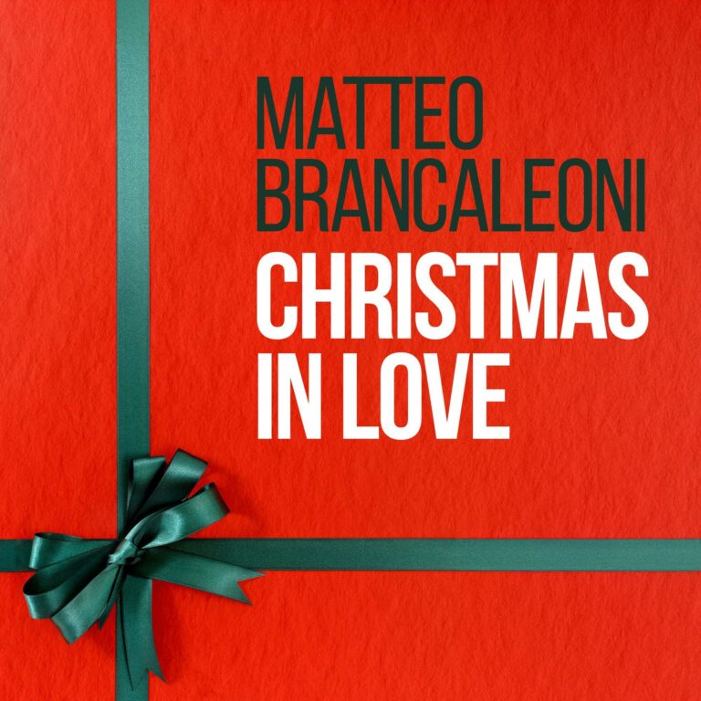 Rivivere la Magia del Natale con Matteo Brancaleoni e “Christmas in love”