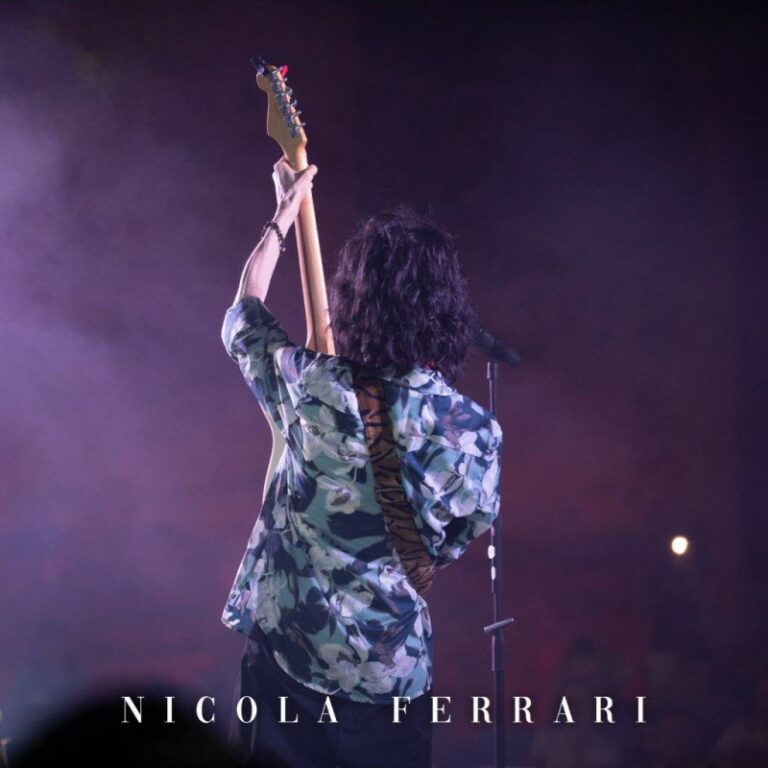 Il Primo EP di Nicola Ferrari è “Forever There”