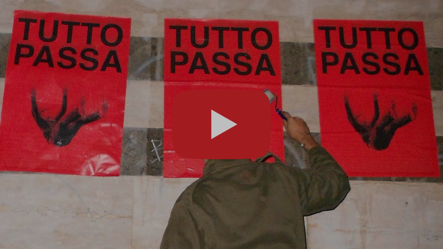 Videoclip di “Tutto Passa” di Federico Fabi Disponibile su YouTube