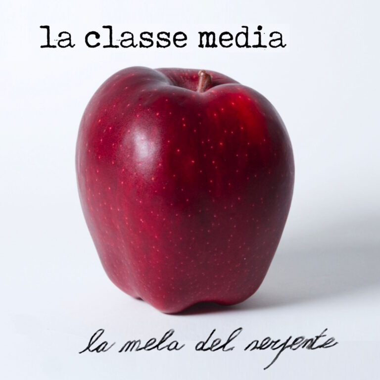 Disponibile il Primo EP “La Mela del Serpente” di La Classe Media