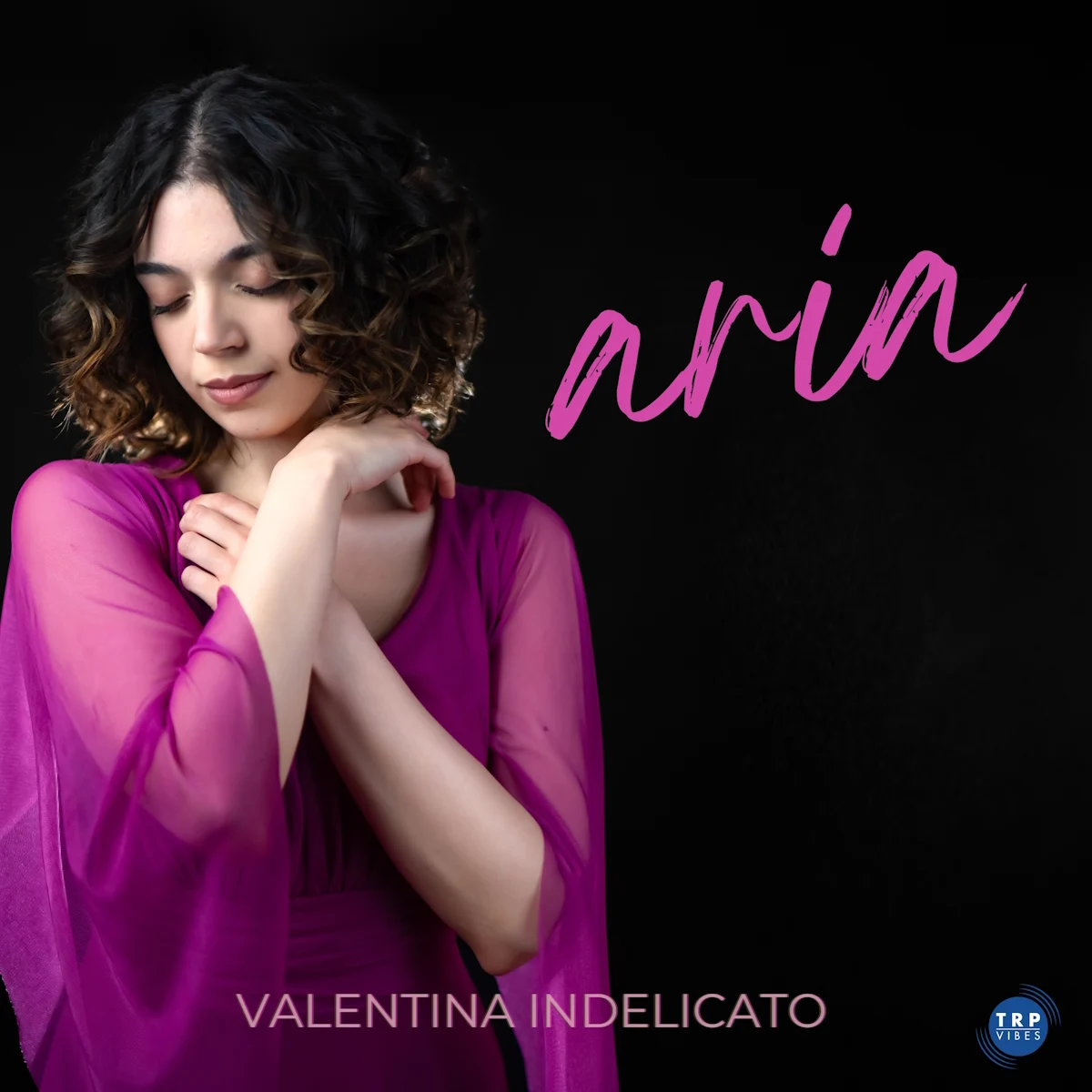 Scopri “Aria”, il primo singolo di Valentina Indelicato