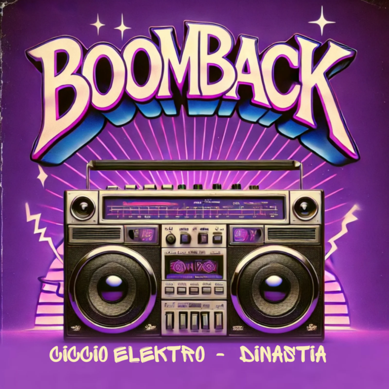 Dinastia e Ciccio Elektro, Un omaggio agli anni ’90 con il nuovo singolo “Boomback”